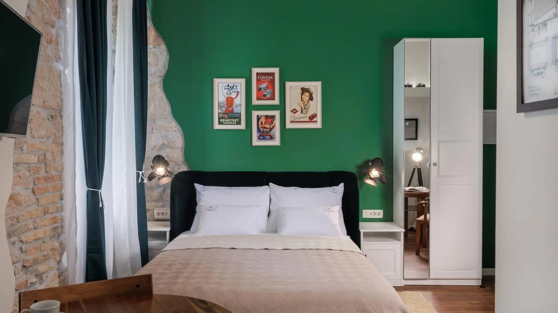 ****  Photel Studio Apartments Crikvenica Kroatien